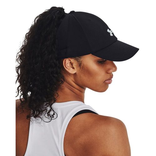 Boné de Treino Feminino Unde Armour Blitzing Wrapback