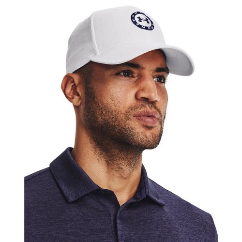 Boné de Treino Masculino Under Armour Jordan Spieth Tour Adjustable