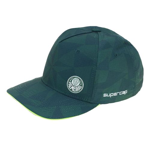 BONÉ SUPERCAP PALMEIRAS SILK  BORDADO