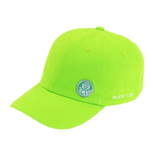 BONÉ SUPERCAP PALMEIRAS PATCH BORDADO