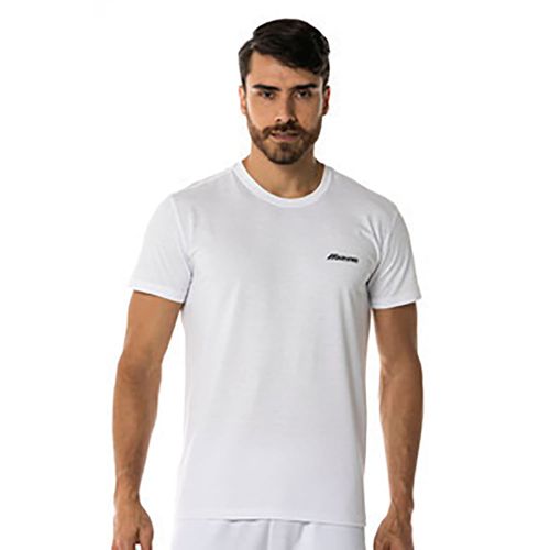 Camiseta de Treino Masculina Mizuno Basic Logo