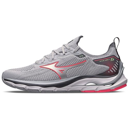 Tênis de Corrida Feminino Mizuno Wave Mirai 5