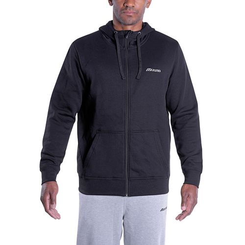 Moletom Masculino Mizuno Zipper