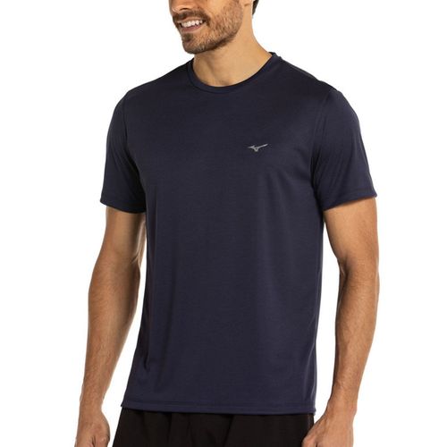 Camiseta de Treino Masculina Mizuno Nirvana