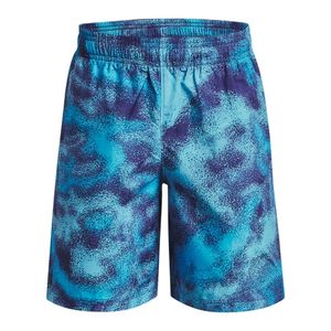 Shorts Infantil Under Armour Woven Printed