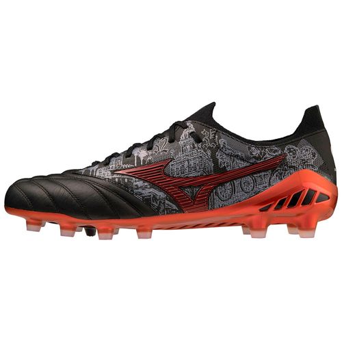 Chuteira de Campo Masculina Mizuno Neo III SR4 Beta Japan