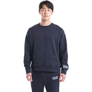 Blusa de Treino Masculina Under Armour Summit Knit Crew