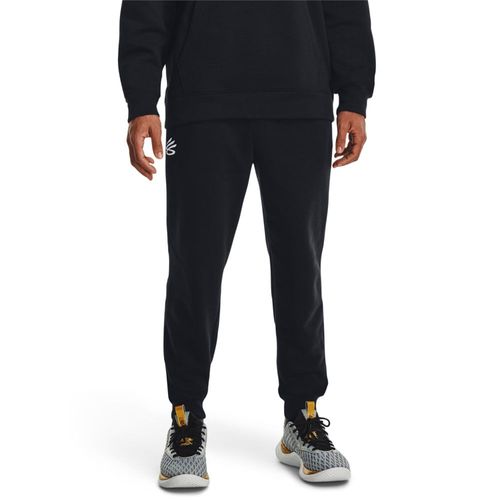 Calça de Basquete Masculina Under Armour Curry Fleece Sweatpants
