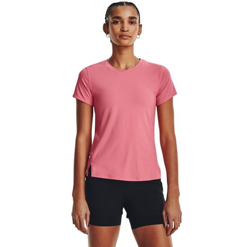Camiseta de Corrida Feminina Under Armour Iso-Chill Laser