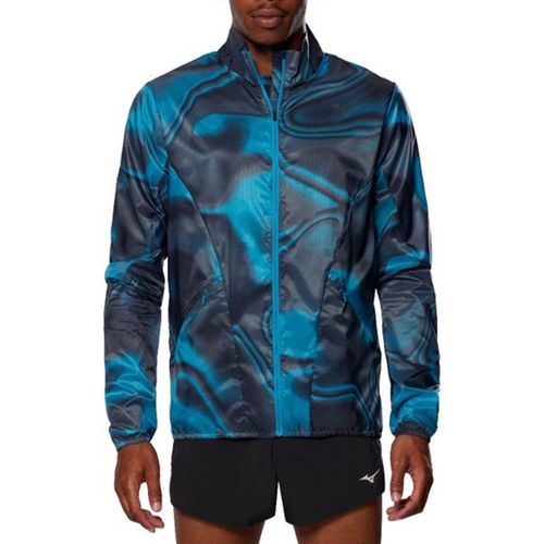 Jaqueta de Corrida Masculina Mizuno Premium Aero