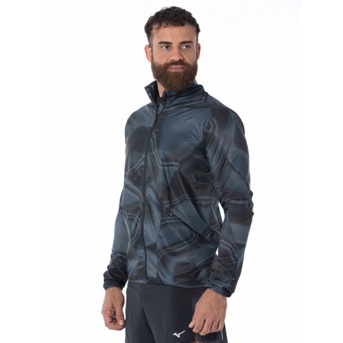 Jaqueta de Corrida Masculina Mizuno Premium Aero
