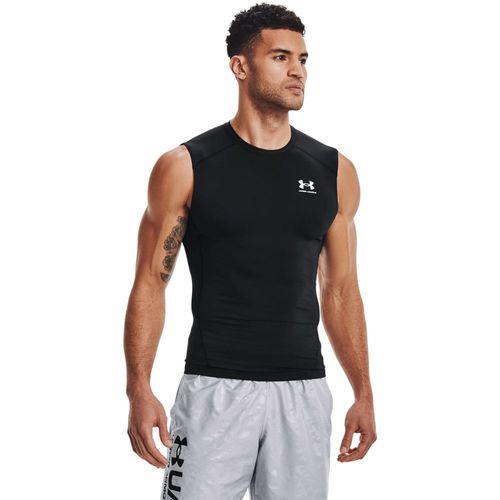 Camiseta de Treino Compressão Under Armour HG Armour SL