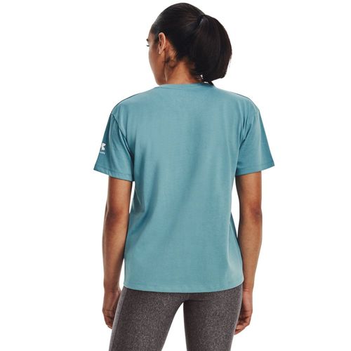 Camiseta de Treino Feminina Under Armour Always Heavyweight SS