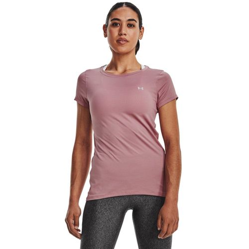 Camiseta de Treino Feminina Under Armour HeatGear Armour