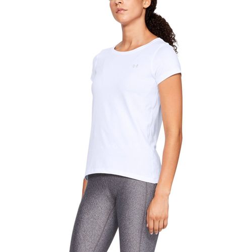 Camiseta de Treino Feminina Under Armour HG SS