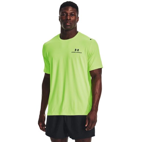 Camiseta de Treino Masculina Under Armour Rush Energy