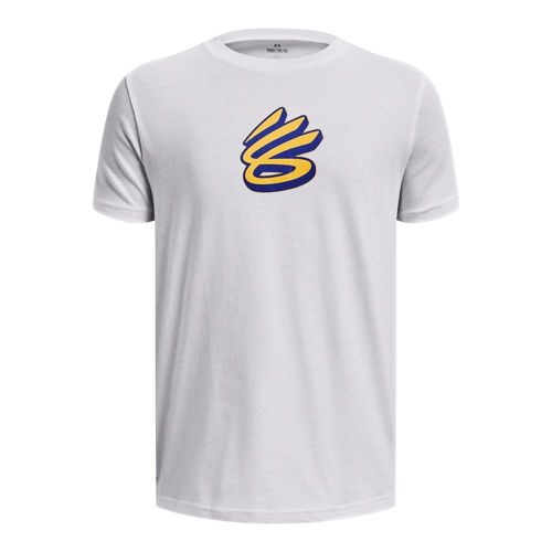 Camiseta Infantil Under Armour Curry Drop Shadow SS