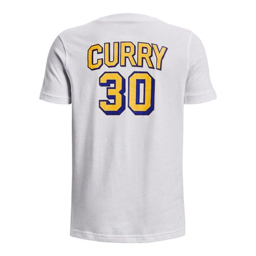 Camiseta Infantil Under Armour Curry Drop Shadow SS