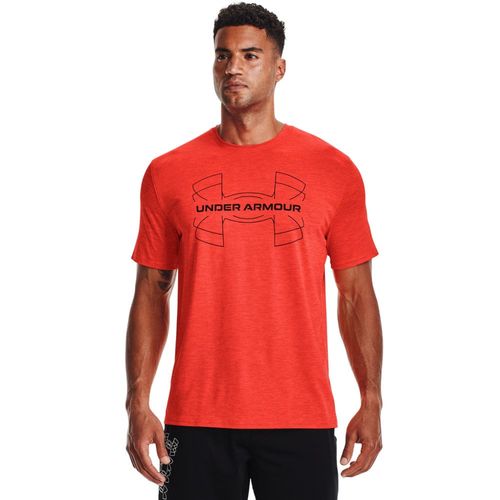 Camiseta de Treino Masculina Under Armour Graphic