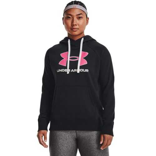 Moletom de Treino Feminino Under Armour Rival Fleece BL