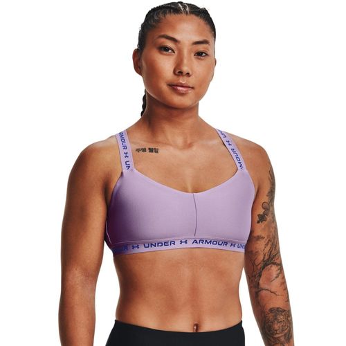 Top de Treino Feminino Under Armour Crossback Low
