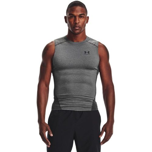 Camiseta de Treino Compressão Under Armour HG Armour SL