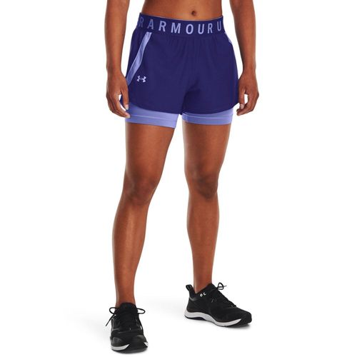 Shorts de Treino Feminino Under Armour Play Up 2-in-1