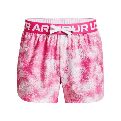 Shorts de Treino Infantil Under Armour Play Up Printed