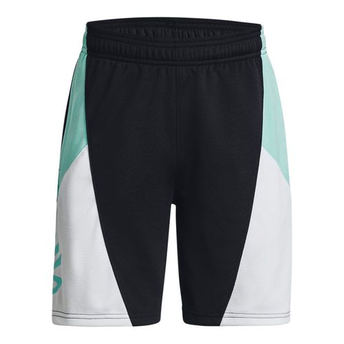 Shorts de Treino Infantil Under Armour Curry Boys Splash