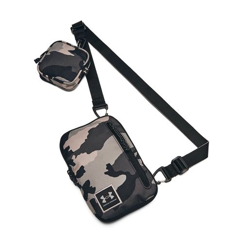 Bolsa Unissex Under Armour Loudon Crossbody Small Printed