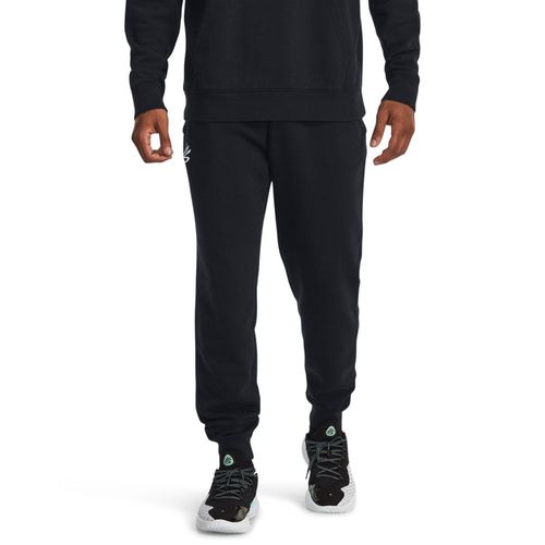Calça de Basquete Masculina Under Armour Curry Splash Jogger