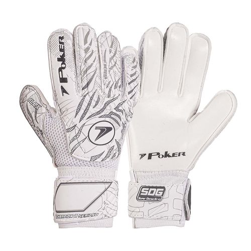 LUVA DE GOLEIRO POKER MULTITERRENO CHAMPION 8