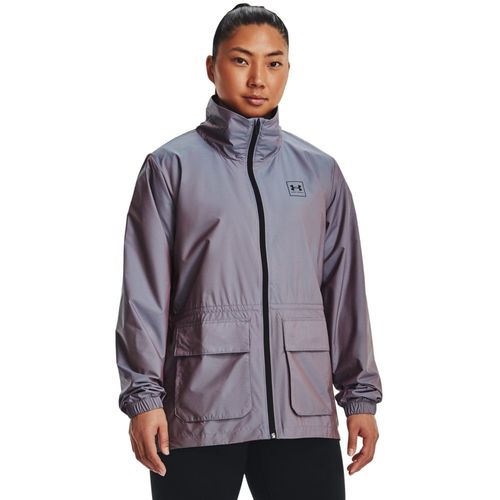 Jaqueta Feminina Under Armour Woven Iridescent