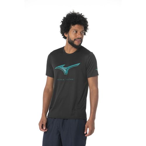Camiseta de Treino Masculina Mizuno Energy Stamp