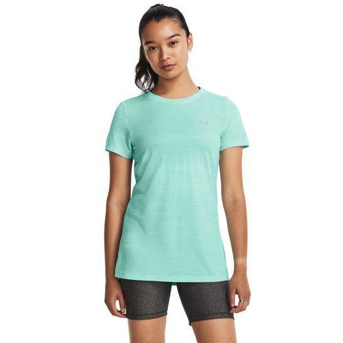 Camiseta de Treino Feminina Under Armour Tech Tiger