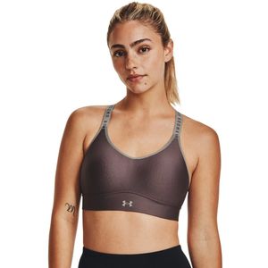 Top de Treino Feminino Under Armour Infinity Covered Mid