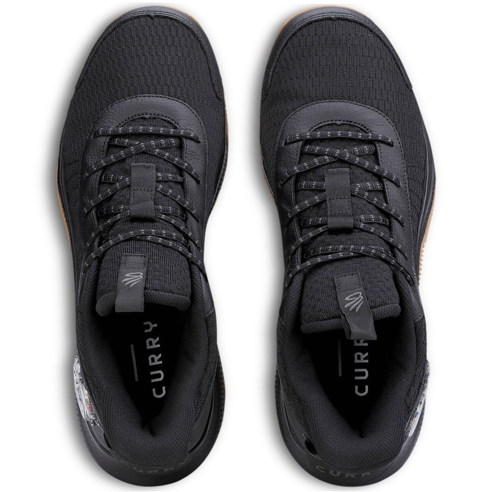 Tênis de Basquete Masculino Under Armour Curry 3Z7 - FutebolCard Shop