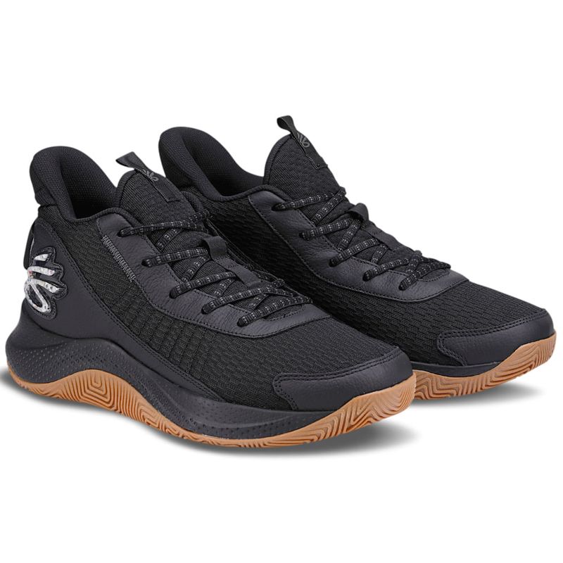 Tênis de Basquete Masculino Under Armour Curry 3Z7 - FutebolCard Shop