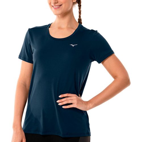 Camiseta de Treino Feminina Mizuno Nirvana