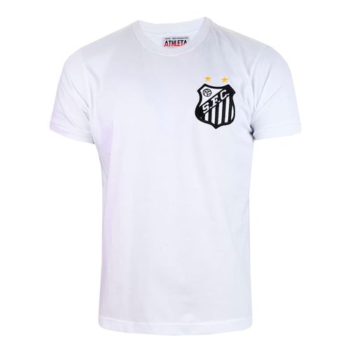 CAMISA ATHLETA SANTOS 1969