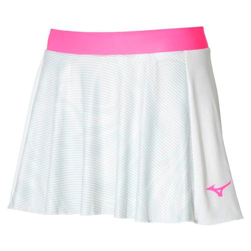 Saia de Tennis Feminina Mizuno Charge Printed Flying