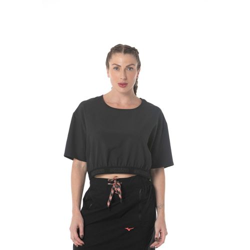 Cropped Casual Feminino Mizuno Street