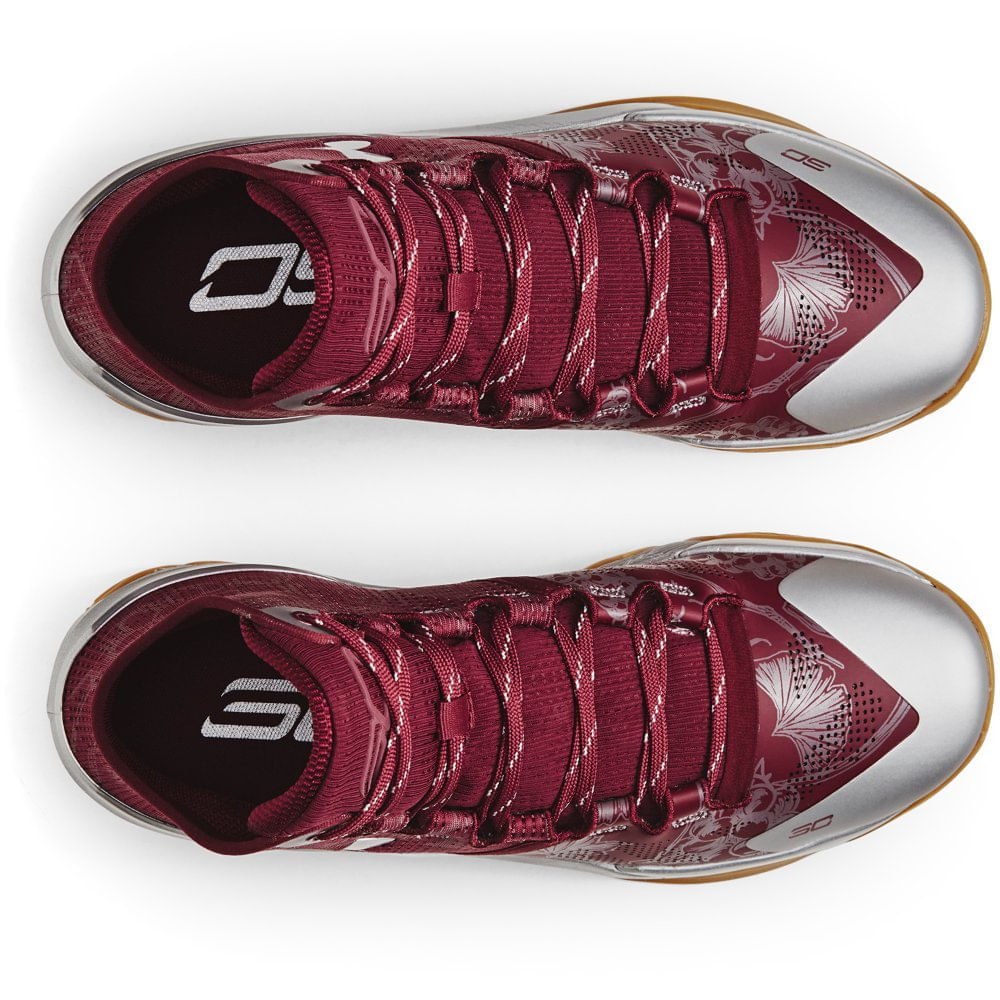 Tênis de Basquete Masculino Under Armour Curry 2 - FutebolCard Shop