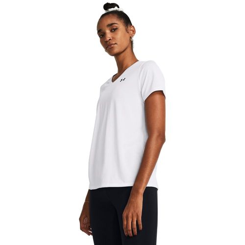 Camiseta de Treino Feminino Under Armour Tech Solid