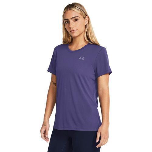 Camiseta de Treino Feminino Under Armour Tech Solid