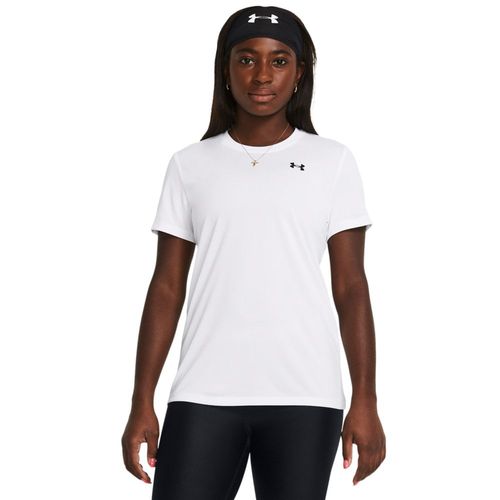 Camiseta de Treino Feminino Under Armour Tech Solid