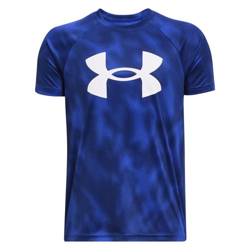 Camiseta de Treino Infantil Under Armour Tech Printed