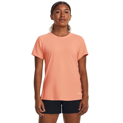 Camiseta de Treino Feminina Under Armour Iso-Chill Laser