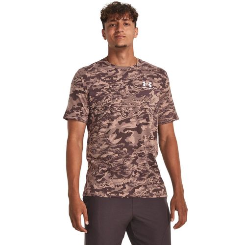 Camiseta de Treino Masculina Under Armour ABC Camo