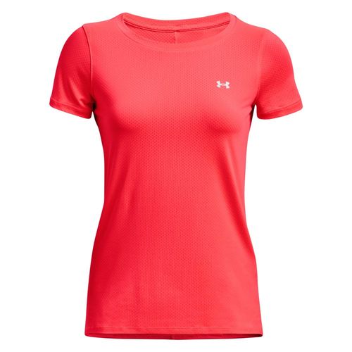Camiseta de Treino Feminina Under Armour HeatGear